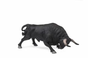 TORO BRAVO NEGRO ZAINO